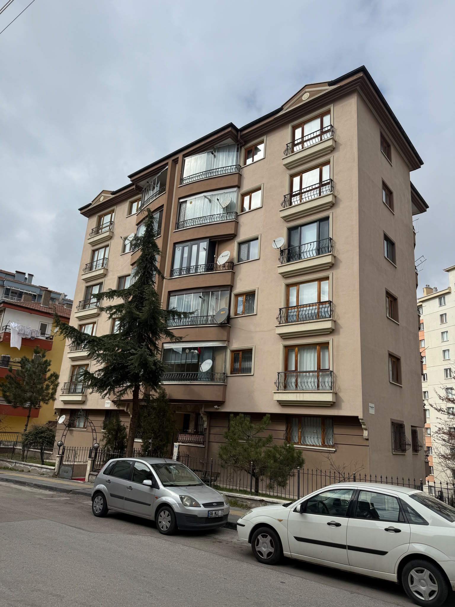 Nizam Apartmanı 2