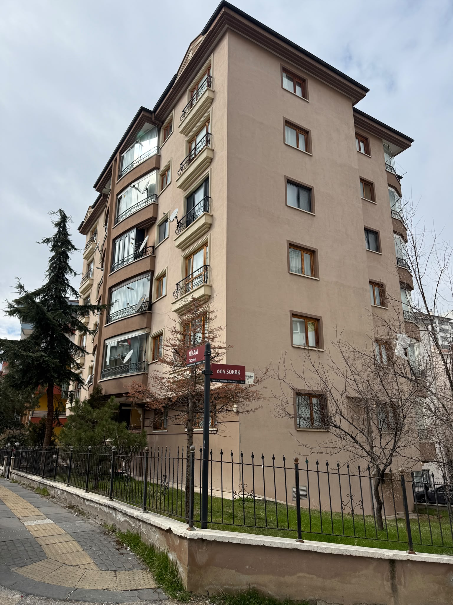 Nizam Apartmanı 5