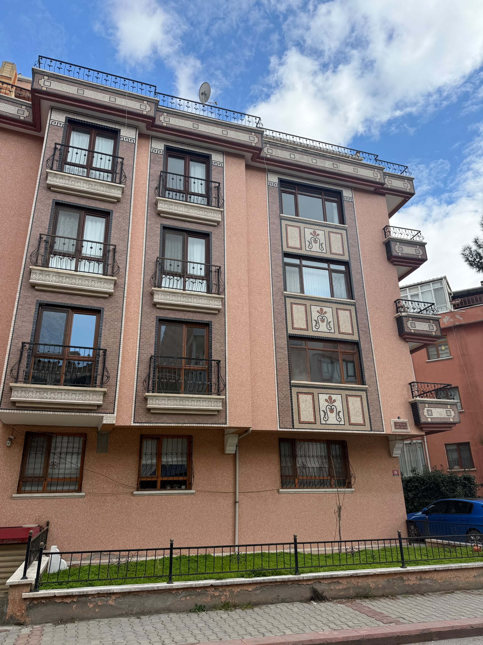 Divan Apartmanı Yunus Emre 2