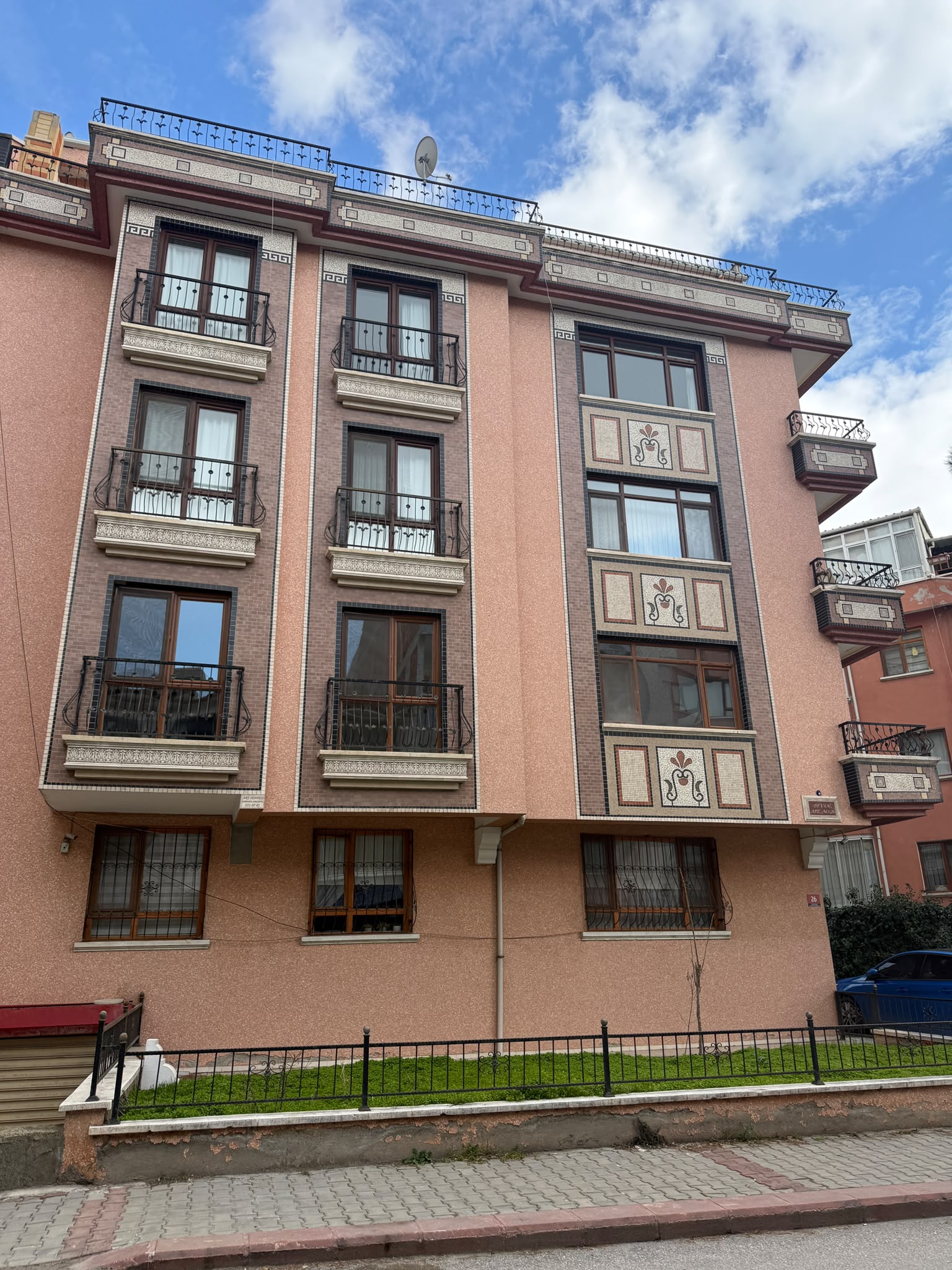 Divan Apartmanı Yunus Emre 5
